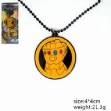 The avengers allianc Necklace pendant