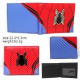 The avengers allianc Short Two-fold Wallet Purse