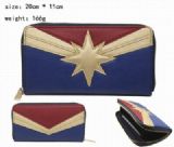 The avengers allianc Long zip Wallet Purse