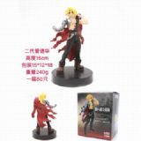 Fullmetal Alchemist Edward Elric Boxed Figure Deco