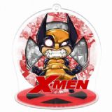 X-Men Acrylic keychain pendant 9-10CM