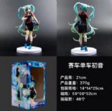 Hatsune Miku Beautiful girl series Boxed Figure De