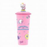 Hello Kitty KT45 anniversary Scintillation Coke Cu