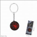 Game of Thrones Keychain pendant