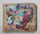 Seven Deadly sins Wallet