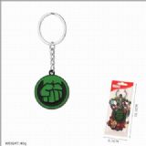 The avengers allianc Keychain pendant