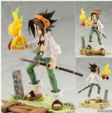 Yoh Asakura Boxed Figure Decoration 18X18X21CM 395