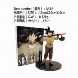 Dragon Ball A41# Son Goku Boxed Figure Decoration 