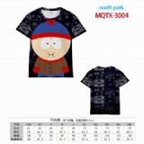 South Park Full color printed short sleeve t-shirt