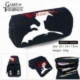 Game of Thrones Canvas Multifunction Double layer 