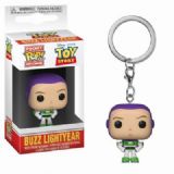 Toy Story Buzz Lightyear POP Boxed Figure Keychain