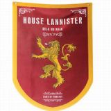 Game of Thrones Cloth banner Hanging flag Bunting 