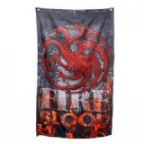 Game of Thrones Cloth banner Hanging flag Bunting 