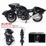 Fate stay night saber Motorcycle single accessorie