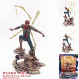 The Avengers Spiderman Boxed Figure Decoration 28C