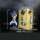 One Piece Sanji Boxed Figure Decoration 17CM 220G