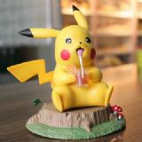 Pokemon Pikachu Boxed Figure Decoration 