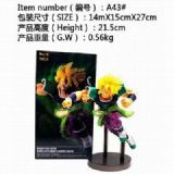 Dragon Ball A43# Boxed Figure Decoration 21.5CM 14
