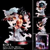 One Piece Luffy Boxed Figure Decoration 28CM 1.62K