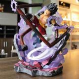 One Piece Monkey D. Luffy Boxed Figure Decoration 