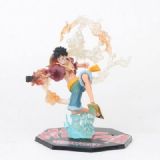 One Piece Luffy Boxed Figure Decoration 17M