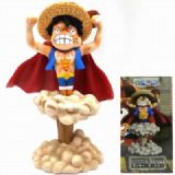 One Piece Luffy Boxed Figure Decoration 15CM 0.17K