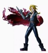 GEM Fullmetal Alchemist Edward Elric Boxed Figure 