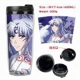 Inuyasha Starbucks Leakproof Insulation cup Kettle
