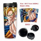 DRAGON BALL Starbucks Leakproof Insulation cup Ket