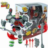 Disney Toy Story Buzz movable Boxed Figure Decorat
