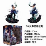 Naruto GK Sasuke Boxed Figure Decoration Model