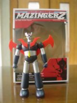 Mazinger Z Boxed Figure Decoration Model 25CM