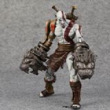 God of War Kratos Boxed Figure Decoration Model 7-