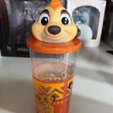 The Lion King Timon PP Q Meng Cup Cover Cup Boxed 