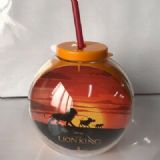 The Lion King PP ABS Storage tank popcorn bucket 