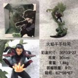 Naruto Senju Hashirama Boxed Figure Decoration Mod