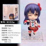 Lovelive 01 Boxed Figure Decoration Model 