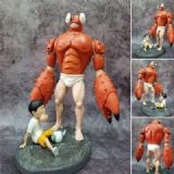 One Punch Man Crab blame double chin child a set o