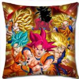 Dragon Ball GB-246full color Pillow Cushion 45X45C