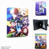 My Hero Academia Short color picture two fold wall