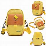 Pokemon Pikachu Small Messenger Bag Shoulder Bag B