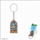 The Legend of Zelda link Hardware key ring pendant