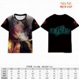Fairy Tail Full color short sleeve t-shirt