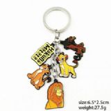 The Lion King Skewered keychain