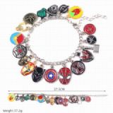 The avengers allianc Cartoon bracelet pendant