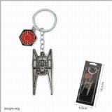 Star Wars Keychain pendant 6.5X16.5CM 40G