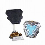 The avengers allianc Iron Man Boxed Figure Decorat