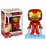 funko POP 66# The Avengers Iron Man Red head shaki