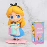 Disney Alice Maud Mary Hold bottle dark blue Boxed