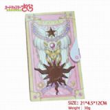 Card Captor Sakura Large pink Clow Card Boxed card